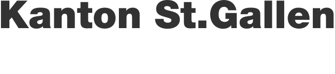 Logo Kanton StlGallen